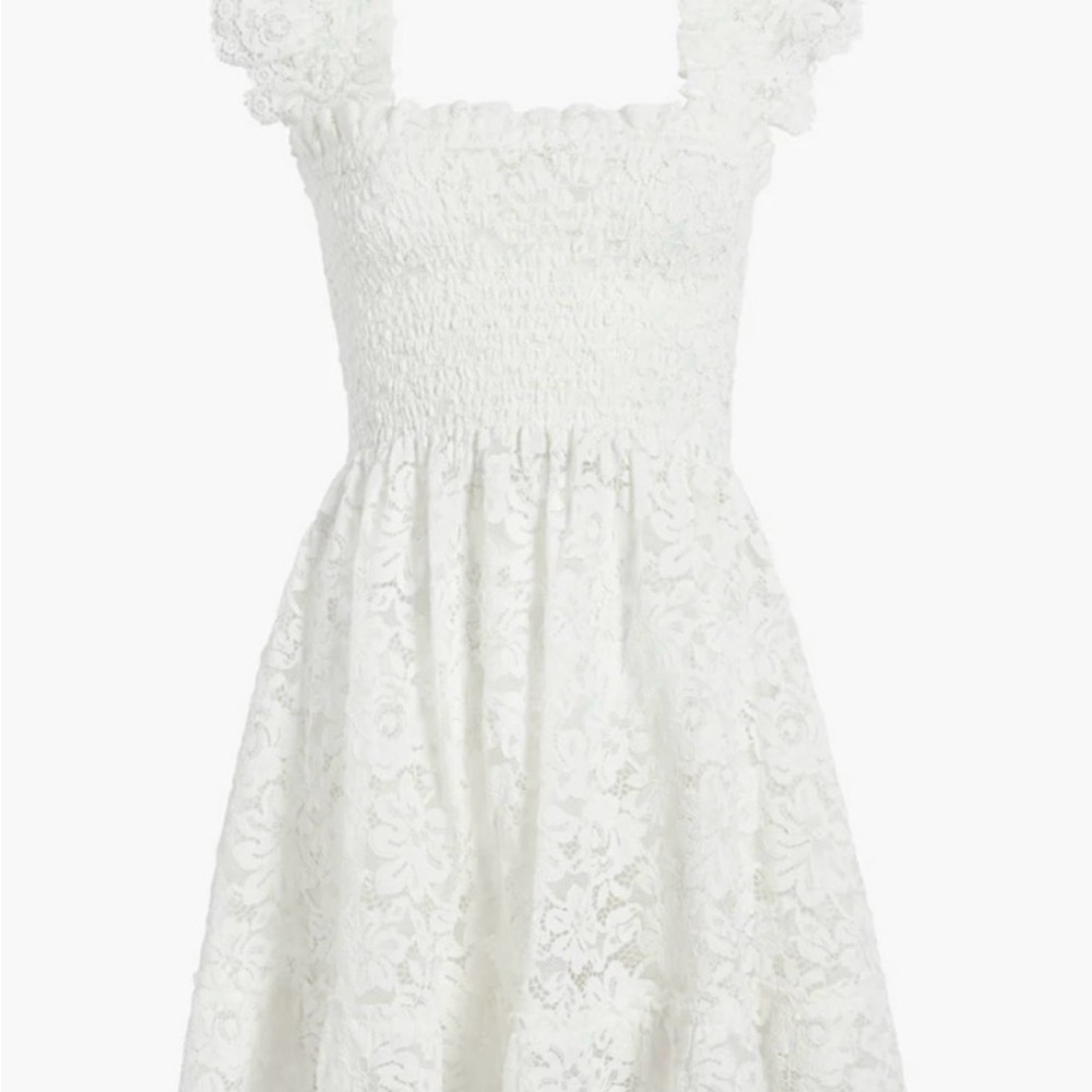 Hill House Lace Elizabeth Nap Dress